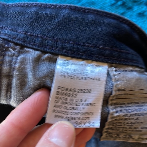 AG the Graduate tailored leg - Picture 6 of 6